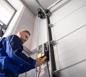 Reliable garage door spring and track repair by Charleston Garage Door in Moncks Corner