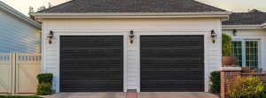 Residential home exterior featuring a well-maintained garage door in Charleston SC
