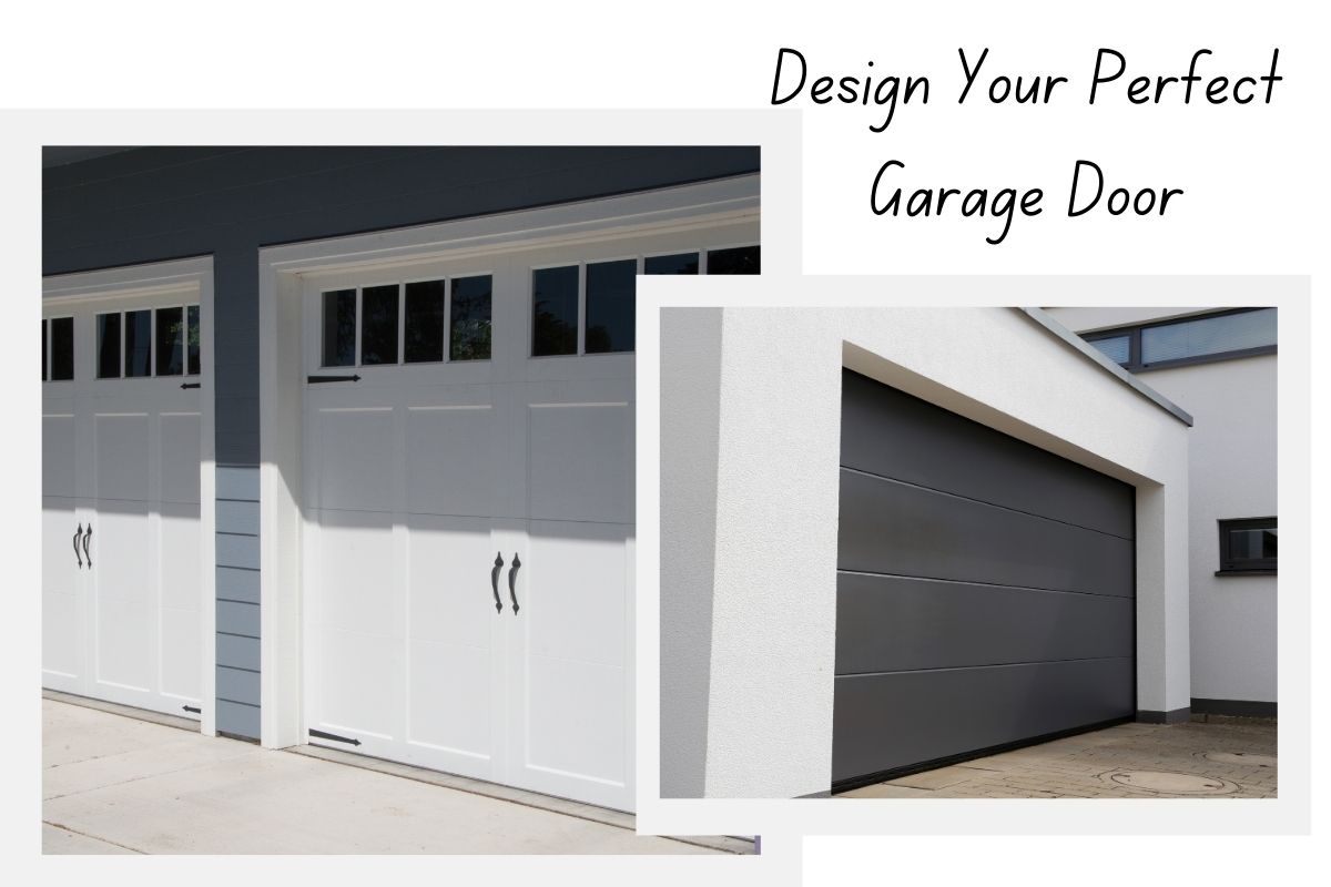 Charleston Garage Door LLC technician at a residential job site in Charleston SC